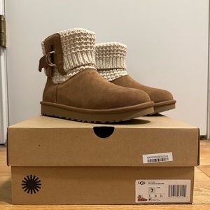 NEW!  UGG Classic Solene Mini